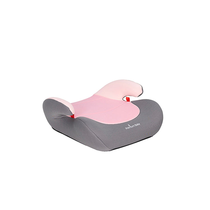 PREMIUM BABY SILLA DE CARRO PARA BEBE ROCKET ROSADO CLARO