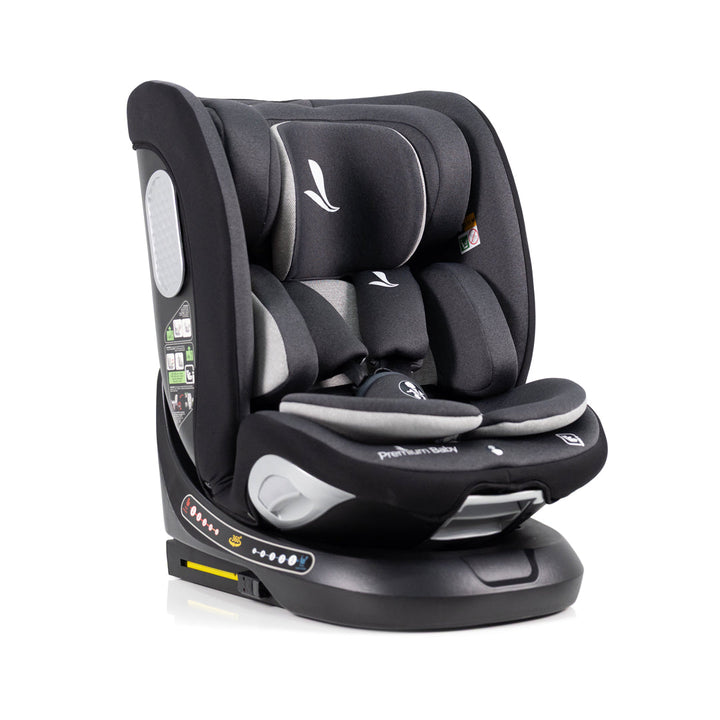 PREMIUM BABY SILLA DE CARRO CON ROTACION DE 360 0M-12AÑOS I NOAH