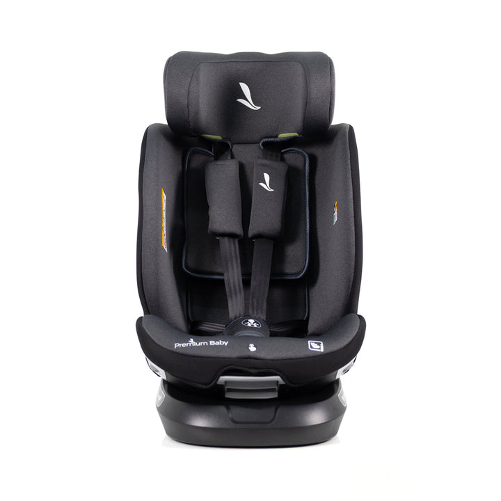 PREMIUM BABY SILLA DE CARRO CON ROTACION DE 360 0M-12AÑOS I NOAH