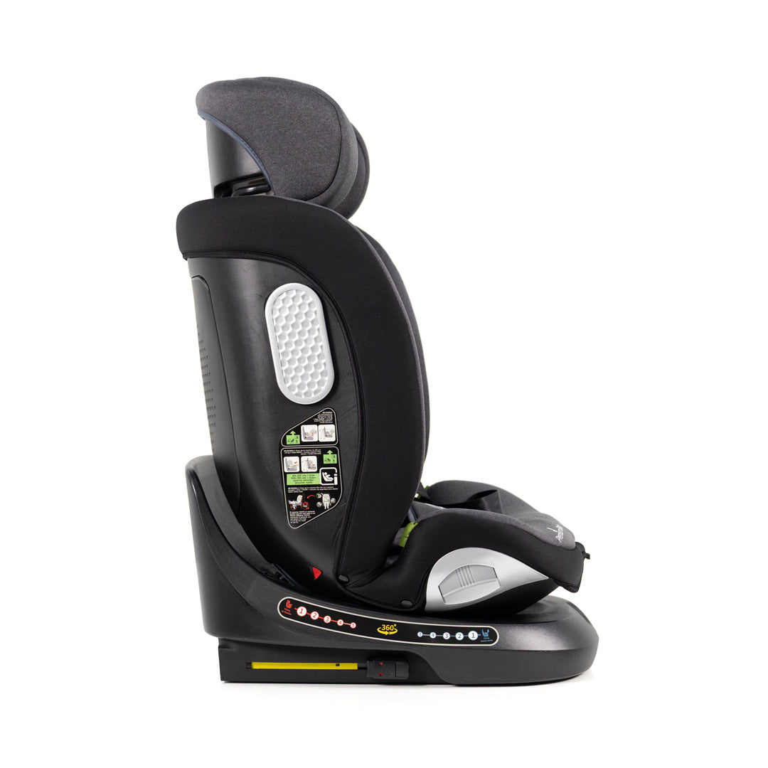 PREMIUM BABY SILLA DE CARRO CON ROTACION DE 360 0M-12AÑOS I NOAH