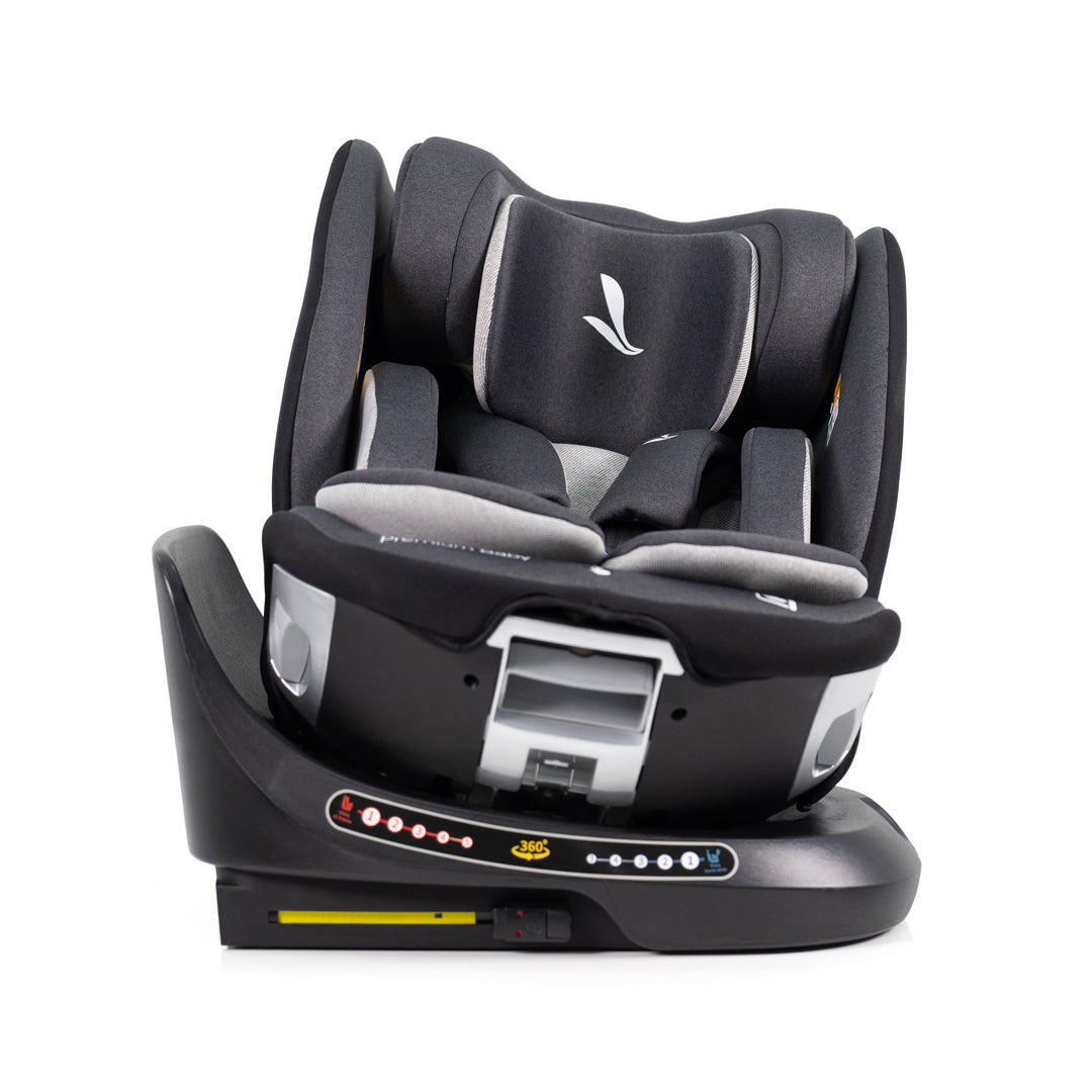 PREMIUM BABY SILLA DE CARRO CON ROTACION DE 360 0M-12AÑOS I NOAH