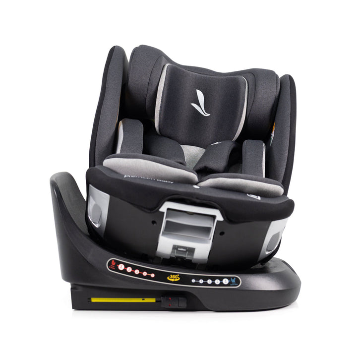 PREMIUM BABY SILLA DE CARRO CON ROTACION DE 360 0M-12AÑOS I NOAH