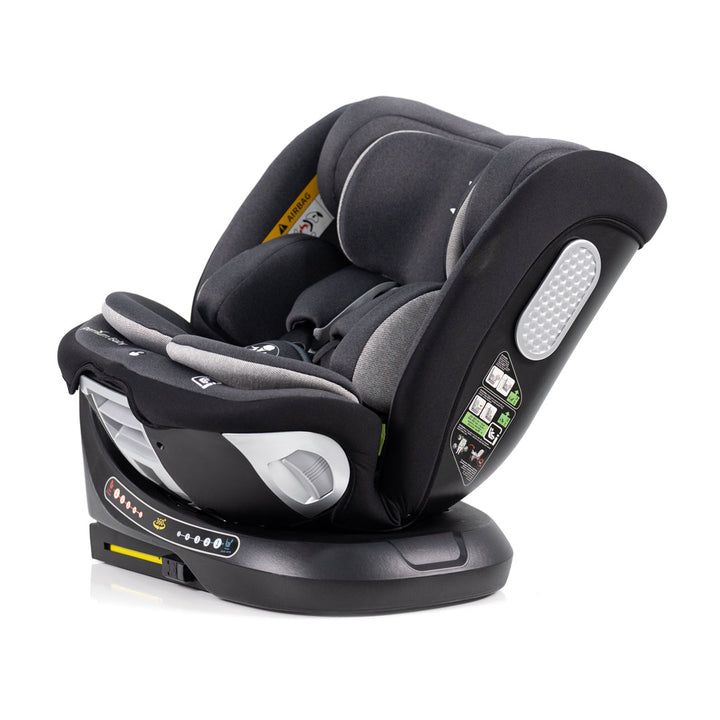 PREMIUM BABY SILLA DE CARRO CON ROTACION DE 360 0M-12AÑOS I NOAH