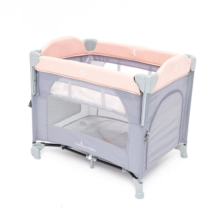 PREMIUM BABY PLAY CORRAL NEXT ROSA