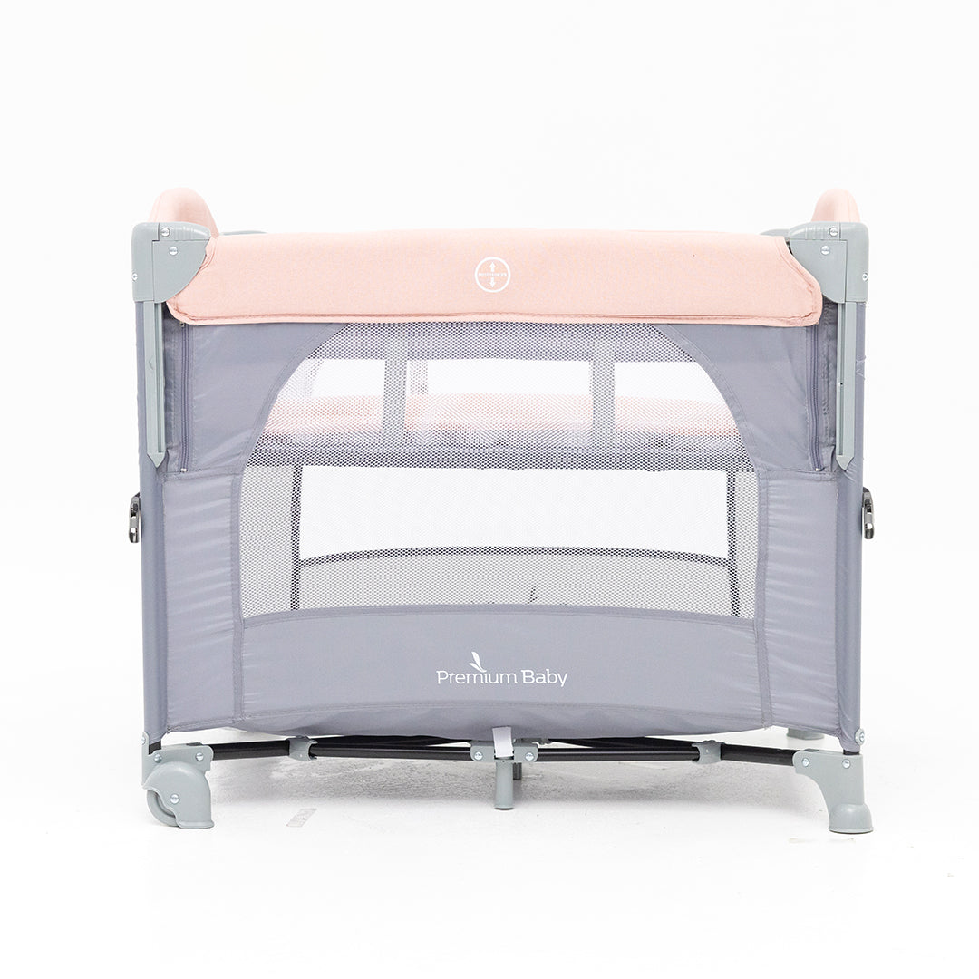 PREMIUM BABY PLAY CORRAL NEXT ROSA