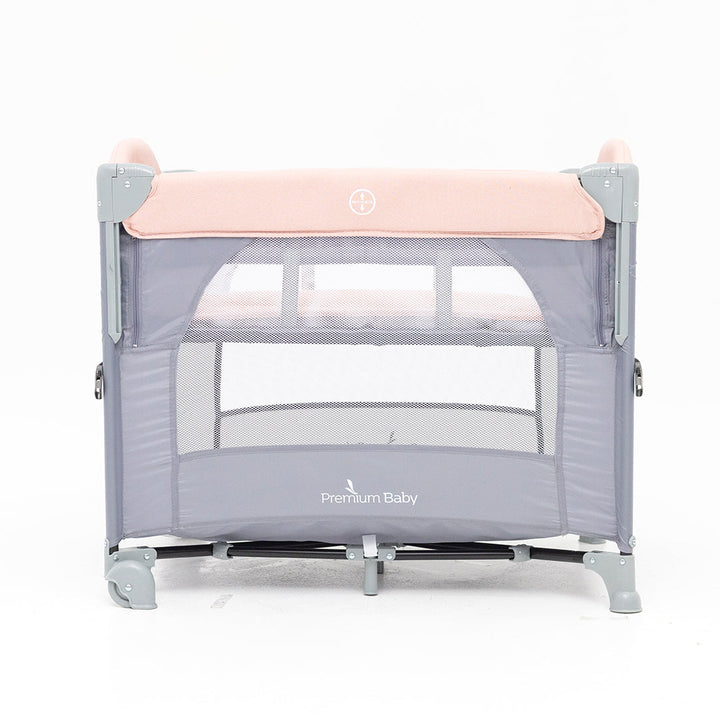 PREMIUM BABY PLAY CORRAL NEXT ROSA