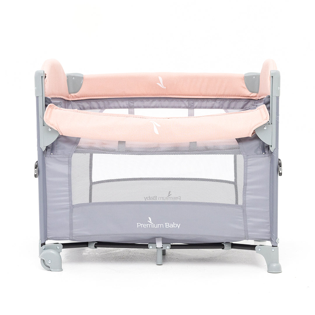 PREMIUM BABY PLAY CORRAL NEXT ROSA