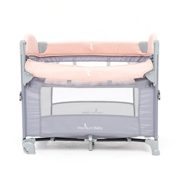 PREMIUM BABY PLAY CORRAL NEXT ROSA