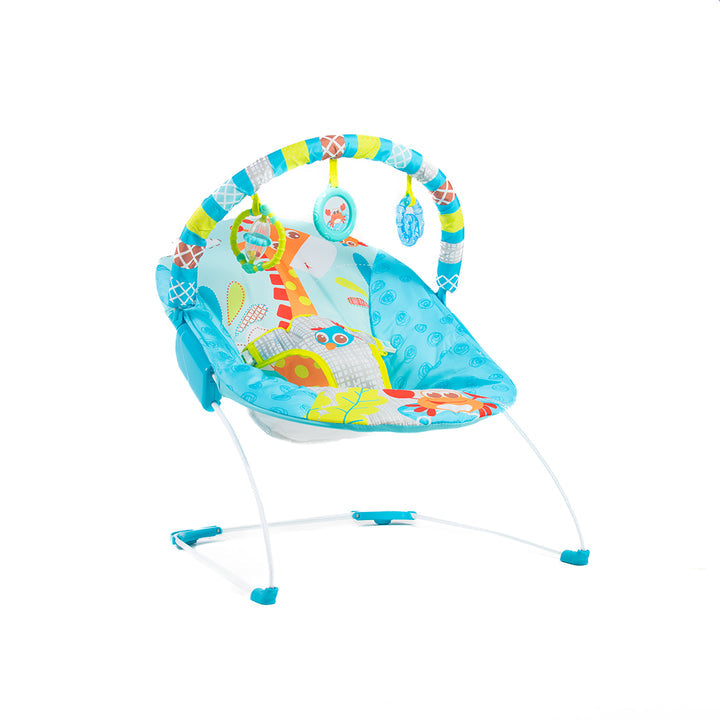 PREMIUM BABY MECEDORA SILLA BOUNCER PARA BEBE JIRAFA NIÑO