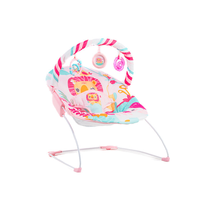 PREMIUM BABY MECEDORA SILLA BOUNCER PARA BEBE LEON NIÑA