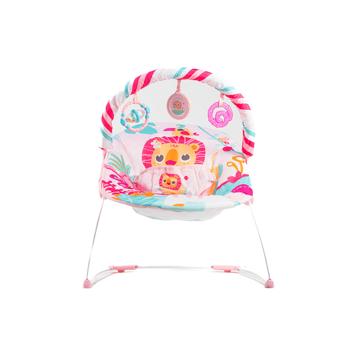PREMIUM BABY MECEDORA SILLA BOUNCER PARA BEBE LEON NIÑA