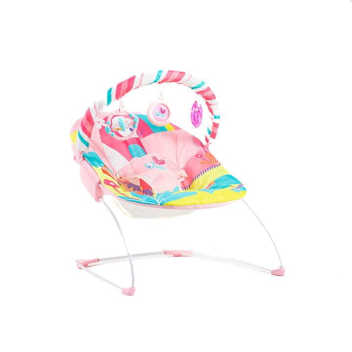 PREMIUM BABY MECEDORA SILLA BOUNCER PARA BEBE TUCAN NIÑA