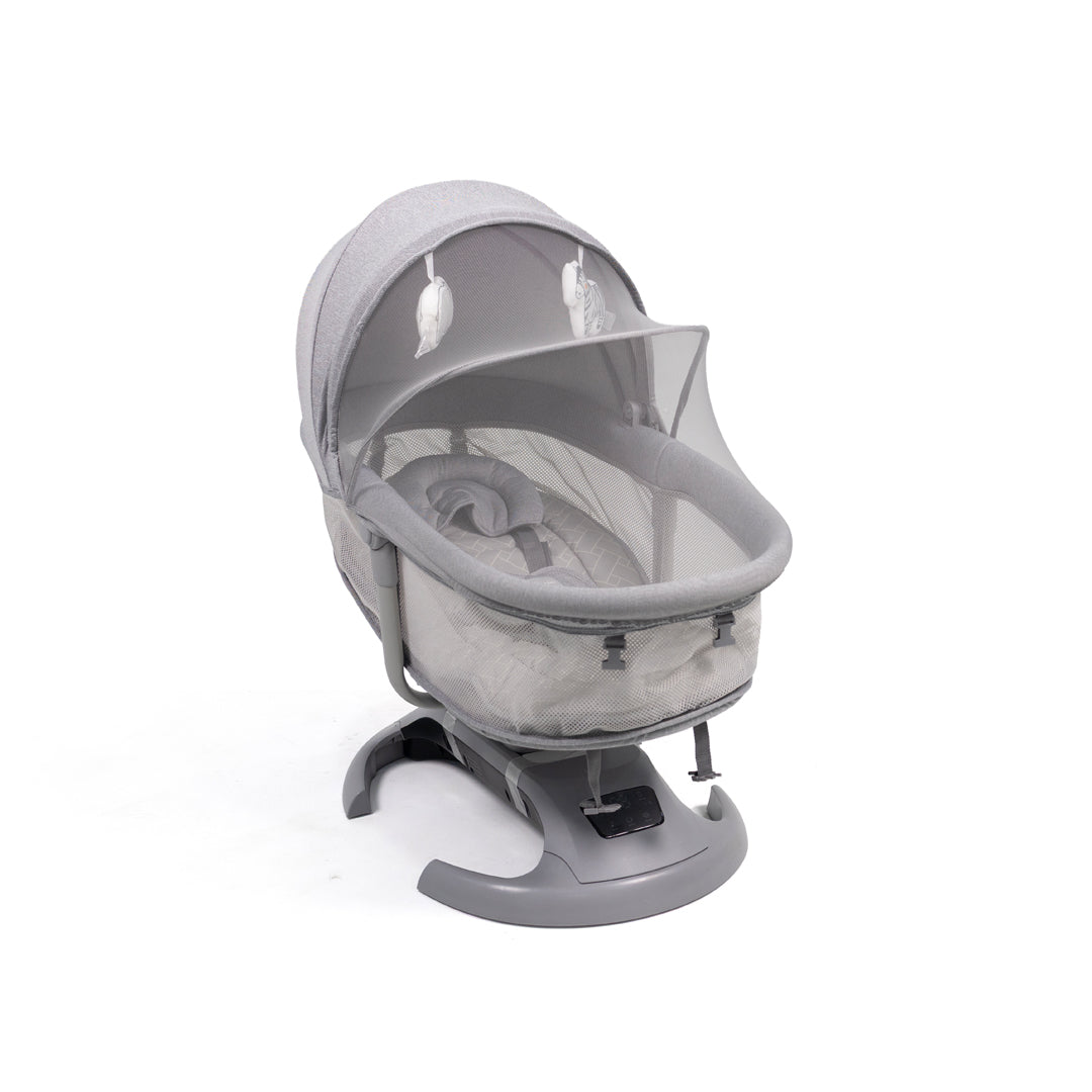 PREMIUM BABY SILLA MECEDORA PARA BEBE AURORA