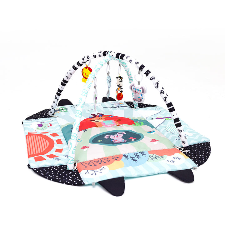 PREMIUM BABY GIMNASIO XL INTERACTIVO PARA BEBE BOSQUES