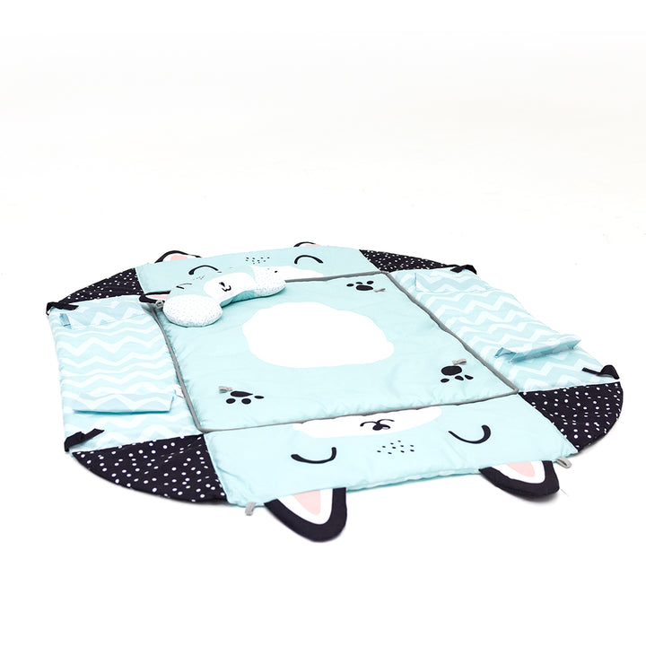 PREMIUM BABY GIMNASIO XL INTERACTIVO PARA BEBE BOSQUES