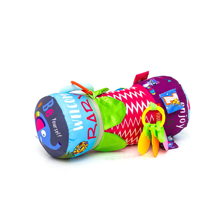 PREMIUM BABY ALMOHADA RODILLO PARA BEBE - NIÑAS