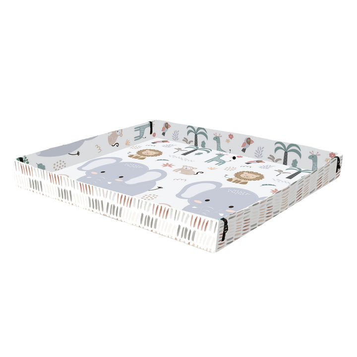 PREMIUM BABY ALFOMBRA PLEGABLE 200 CM X 210 CM ANIMAL