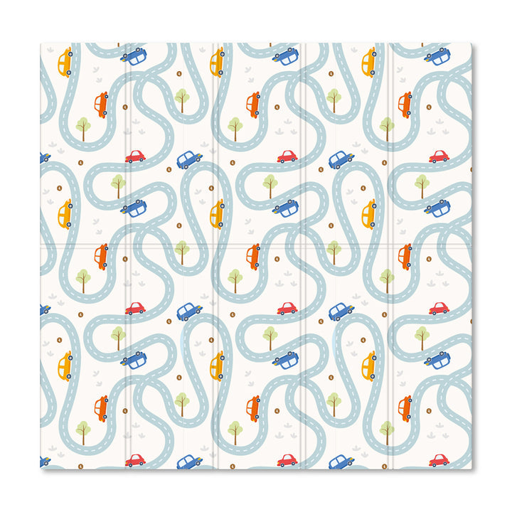 PREMIUM BABY ALFOMBRA PLEGABLE 200 CM X 210 CM ROAD