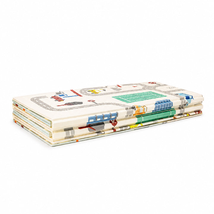 PREMIUM BABY ALFOMBRA PLEGABLE 200 CM X 210 CM ROAD