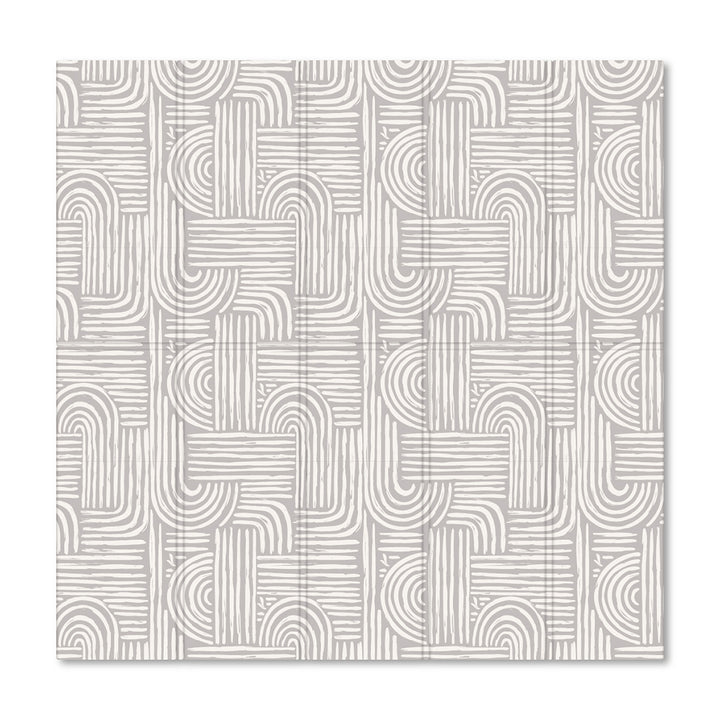 PREMIUM BABY ALFOMBRA PLEGABLE 200 CM X 210 CM STONE