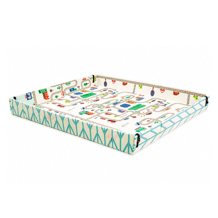 PREMIUM BABY ALFOMBRA PLEGABLE 200 CM X 210 CM