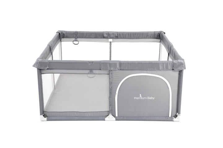 PREMIUM BABY GIMNASIO INTERACTIVO PARA BEBE CORRAL PELOTERO 180X200X68