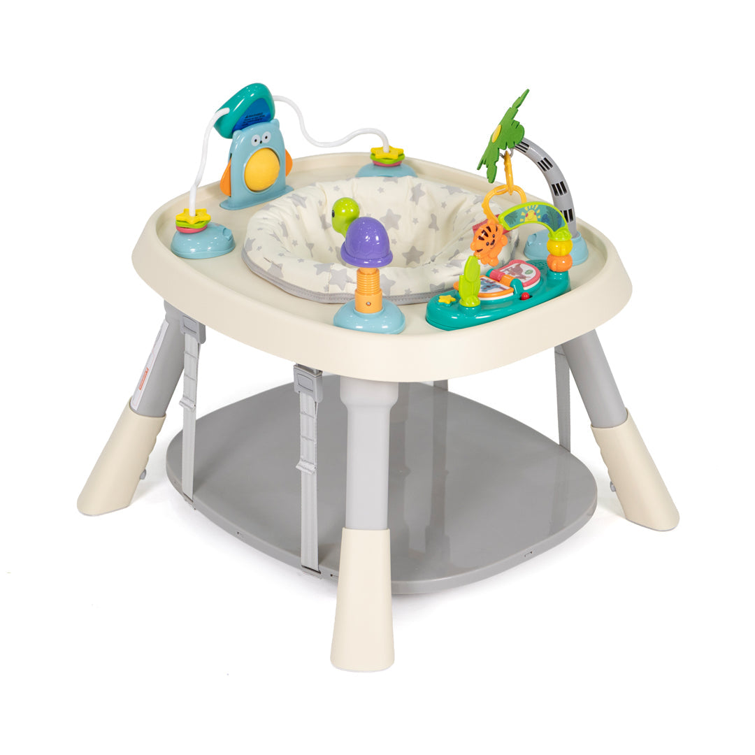 PREMIUM BABY SILLA DE COMER SILLA DE COMER DAKOTA 2.0 BEIGE