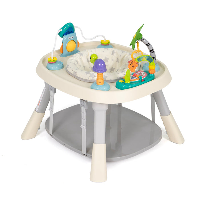 PREMIUM BABY SILLA DE COMER SILLA DE COMER DAKOTA 2.0 BEIGE