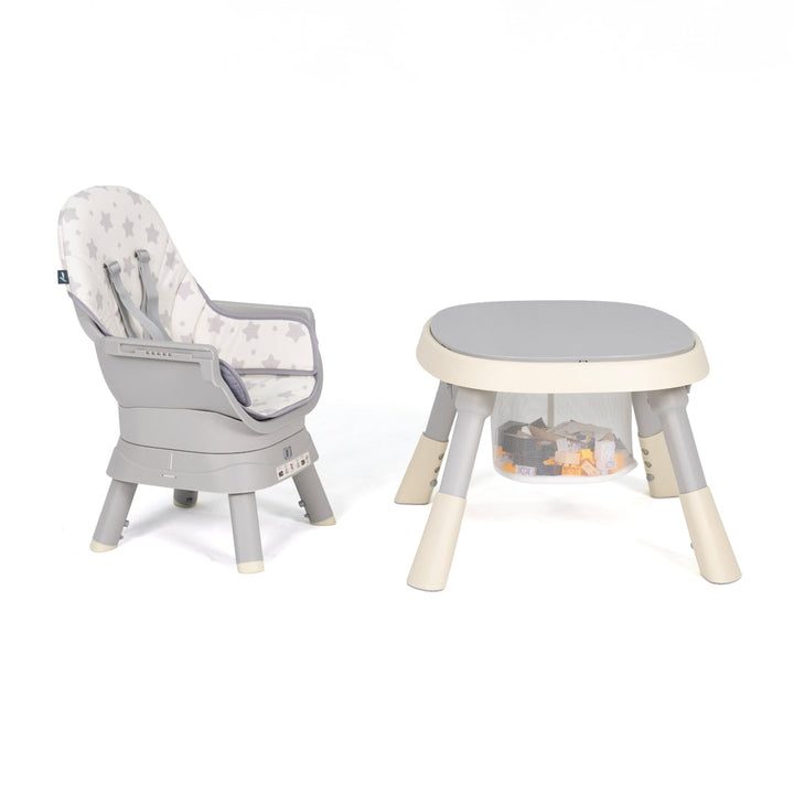 PREMIUM BABY SILLA DE COMER SILLA DE COMER DAKOTA 2.0 BEIGE