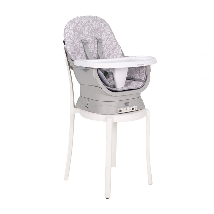 PREMIUM BABY SILLA DE COMER SILLA DE COMER DAKOTA 2.0 GRIS