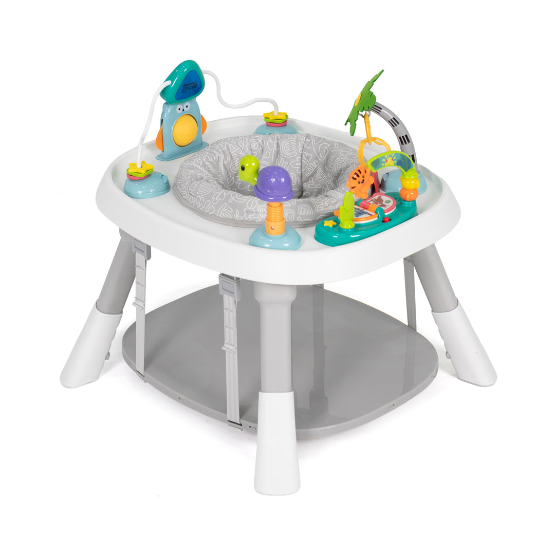PREMIUM BABY SILLA DE COMER SILLA DE COMER DAKOTA 2.0 GRIS