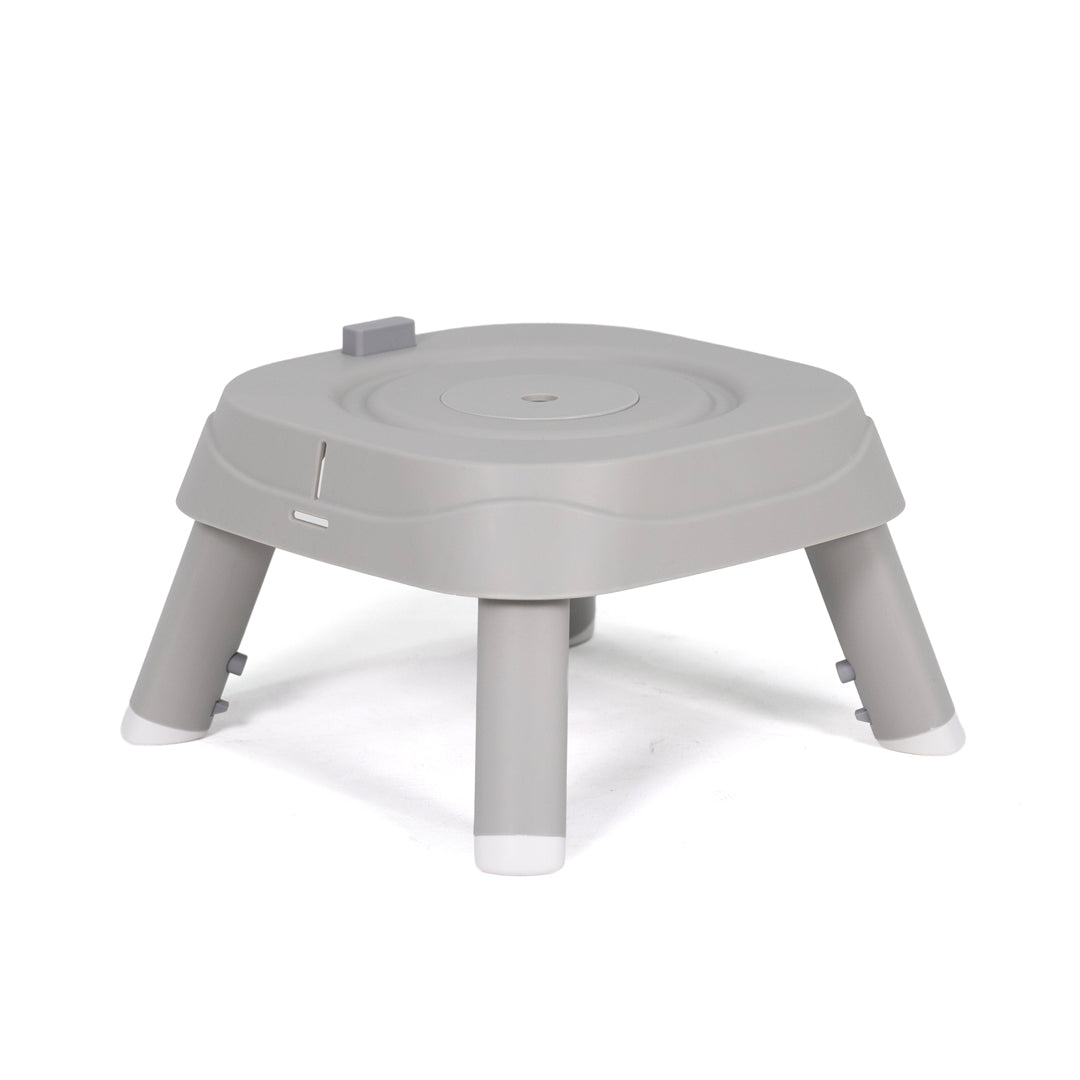 PREMIUM BABY SILLA DE COMER SILLA DE COMER DAKOTA 2.0 GRIS