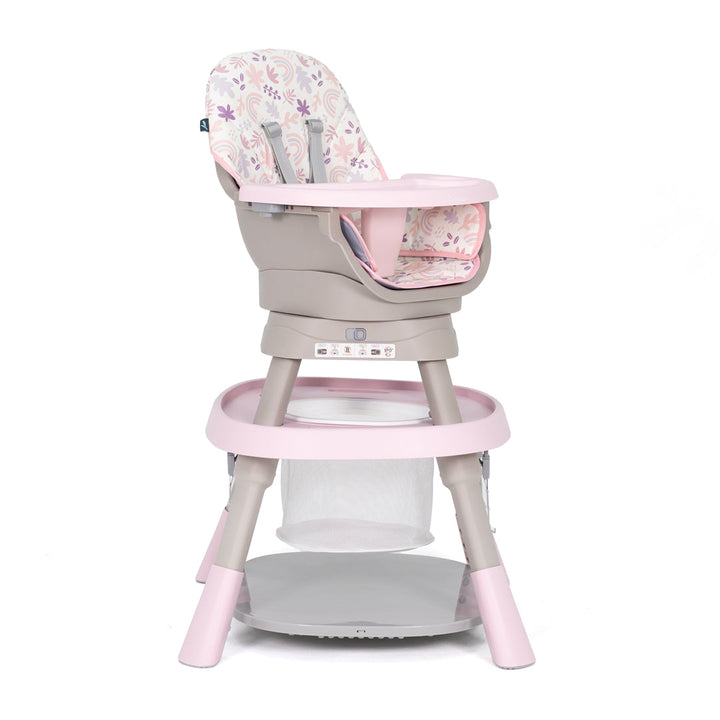 PREMIUM BABY SILLA DE COMER SILLA DE COMER DAKOTA 2.0 ROSADO