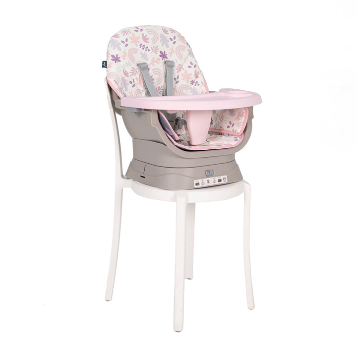 PREMIUM BABY SILLA DE COMER SILLA DE COMER DAKOTA 2.0 ROSADO