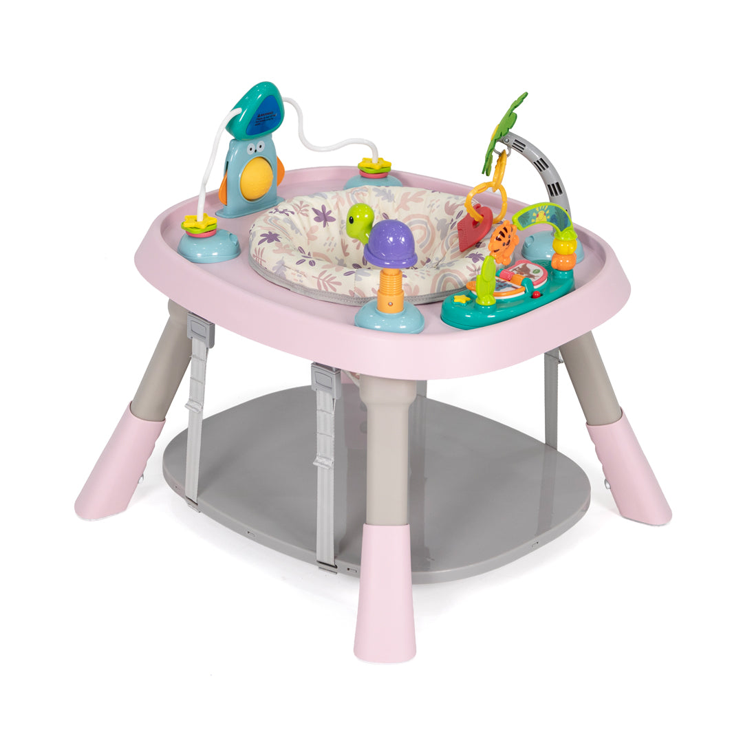 PREMIUM BABY SILLA DE COMER SILLA DE COMER DAKOTA 2.0 ROSADO