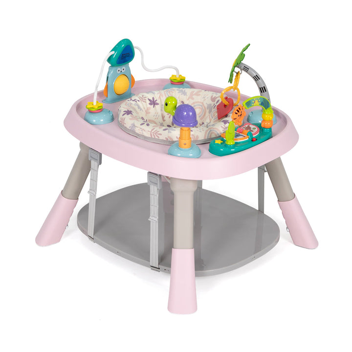 PREMIUM BABY SILLA DE COMER SILLA DE COMER DAKOTA 2.0 ROSADO