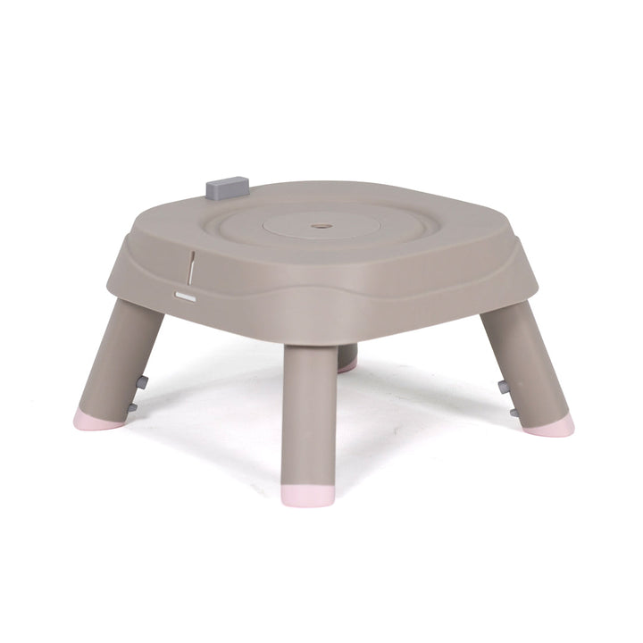 PREMIUM BABY SILLA DE COMER SILLA DE COMER DAKOTA 2.0 ROSADO