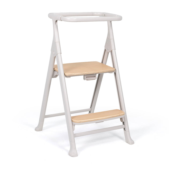 PREMIUM BABY SILLA DE COMER BLOOM GREY