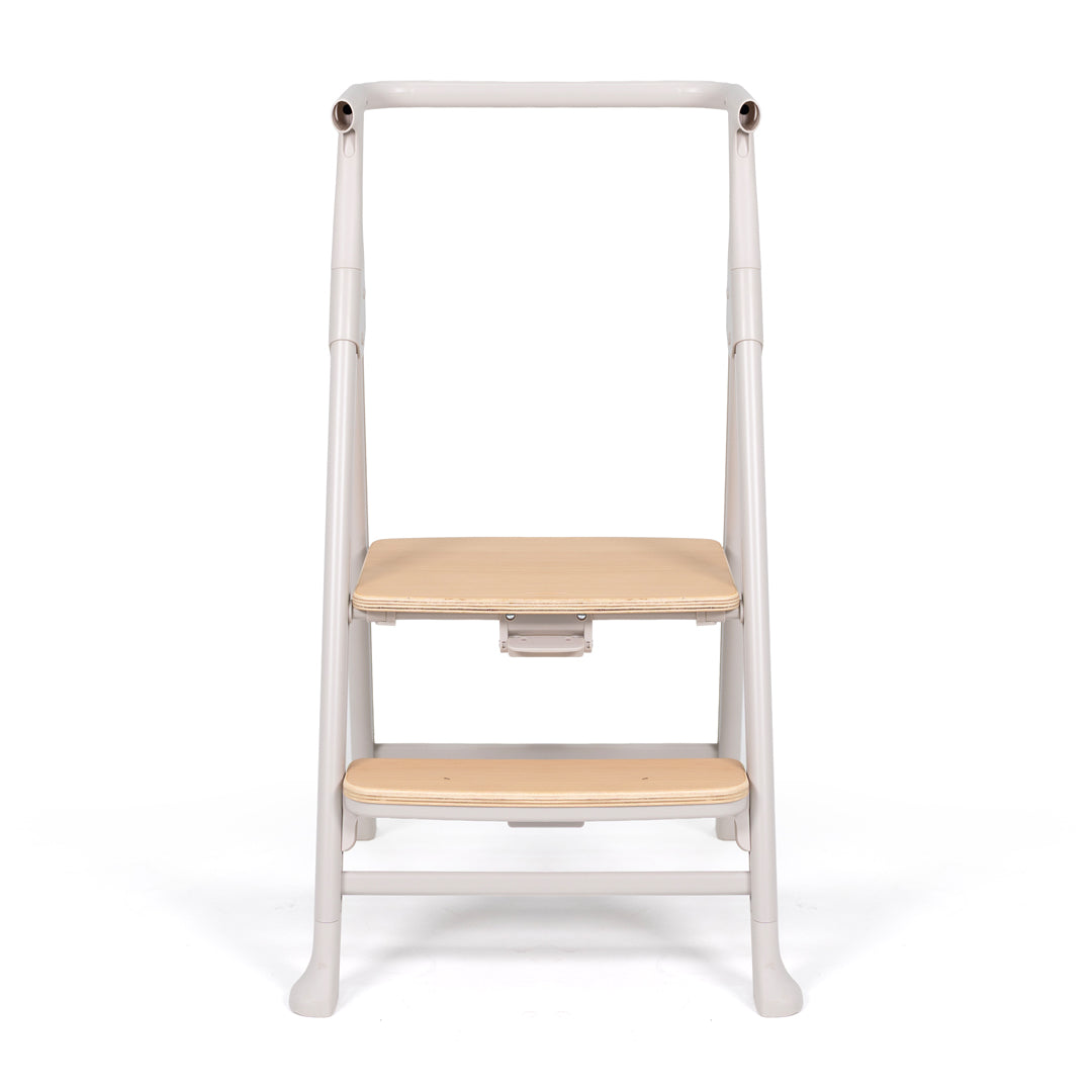 PREMIUM BABY SILLA DE COMER BLOOM GREY