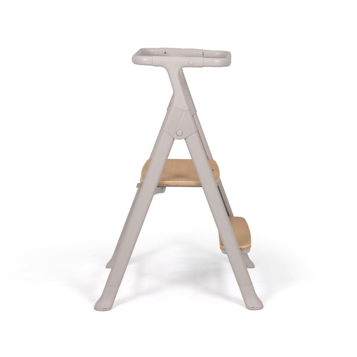 PREMIUM BABY SILLA DE COMER BLOOM GREY