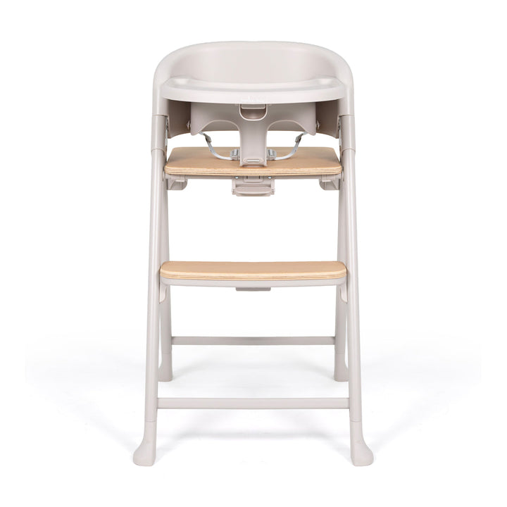 PREMIUM BABY SILLA DE COMER BLOOM GREY