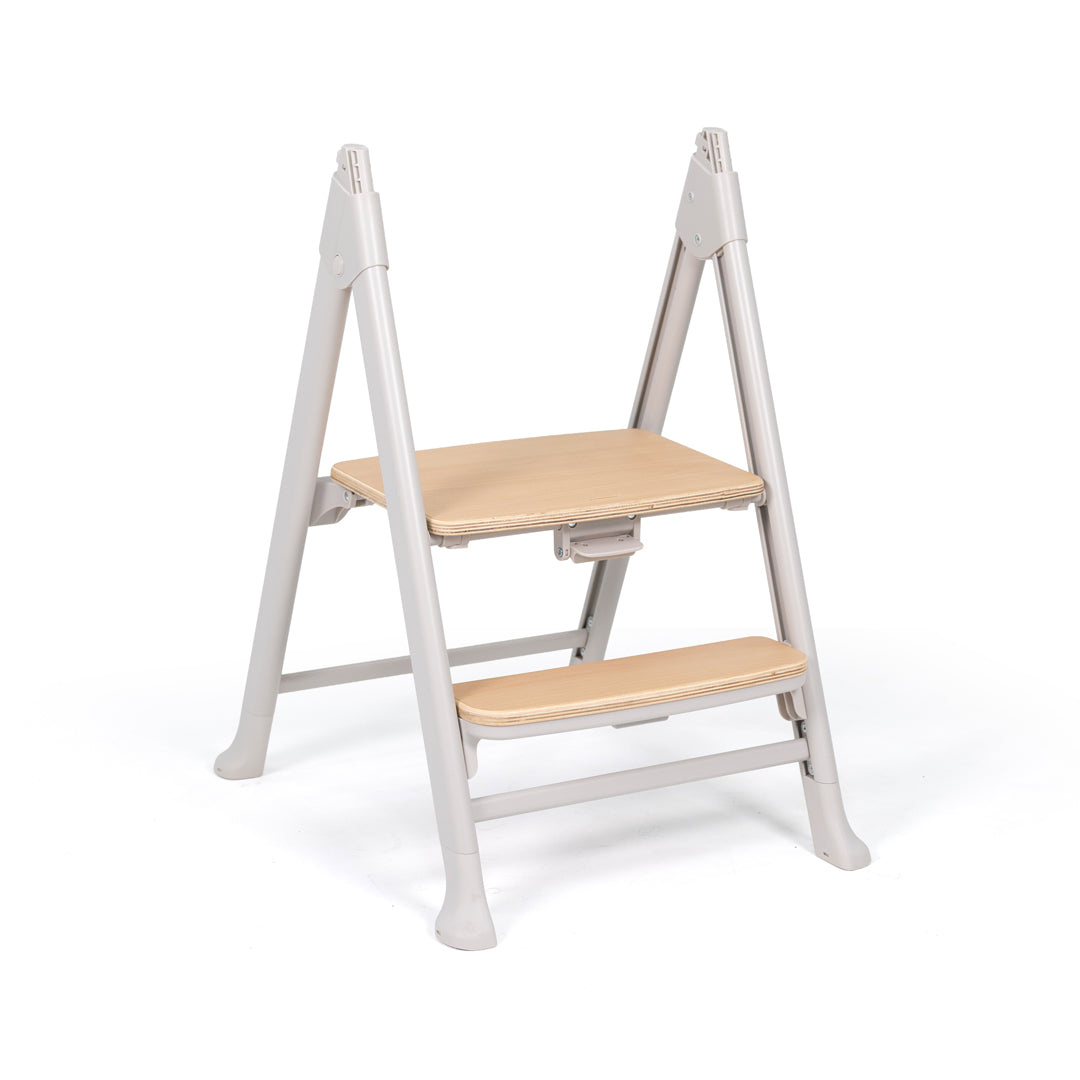 PREMIUM BABY SILLA DE COMER BLOOM GREY