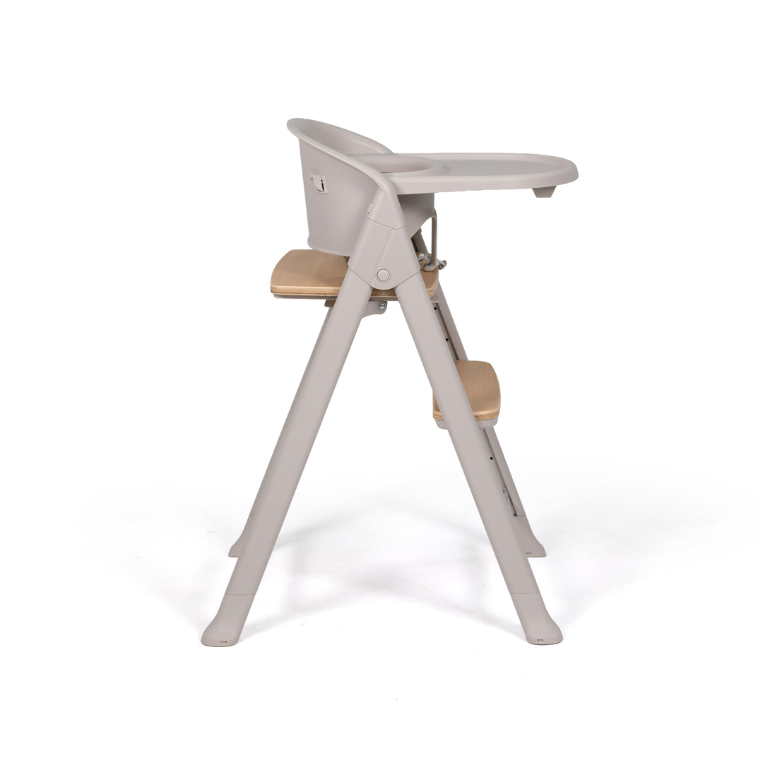 PREMIUM BABY SILLA DE COMER BLOOM GREY