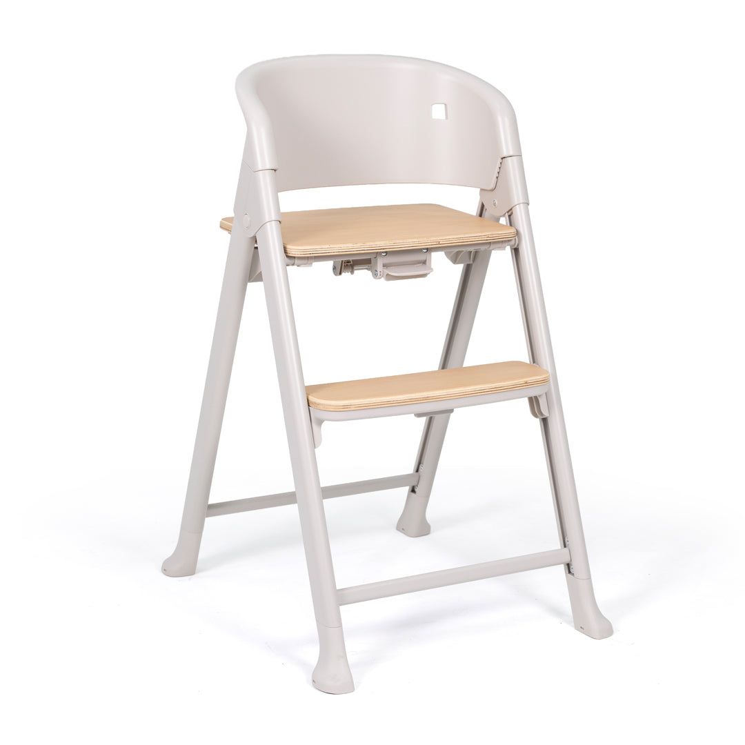 PREMIUM BABY SILLA DE COMER BLOOM GREY