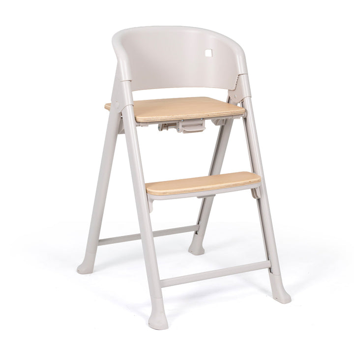 PREMIUM BABY SILLA DE COMER BLOOM GREY