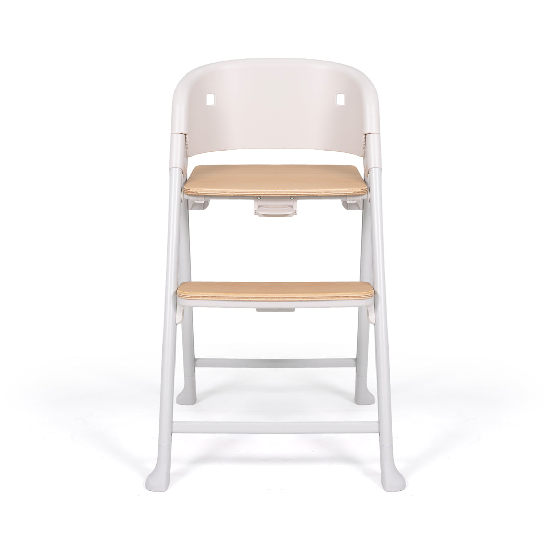 PREMIUM BABY SILLA DE COMER BLOOM WHITE