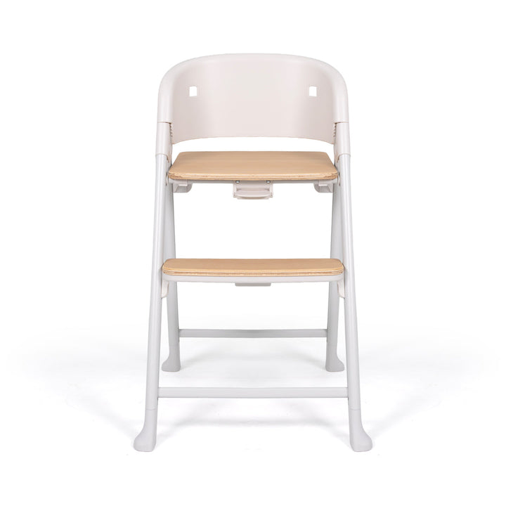 PREMIUM BABY SILLA DE COMER BLOOM WHITE