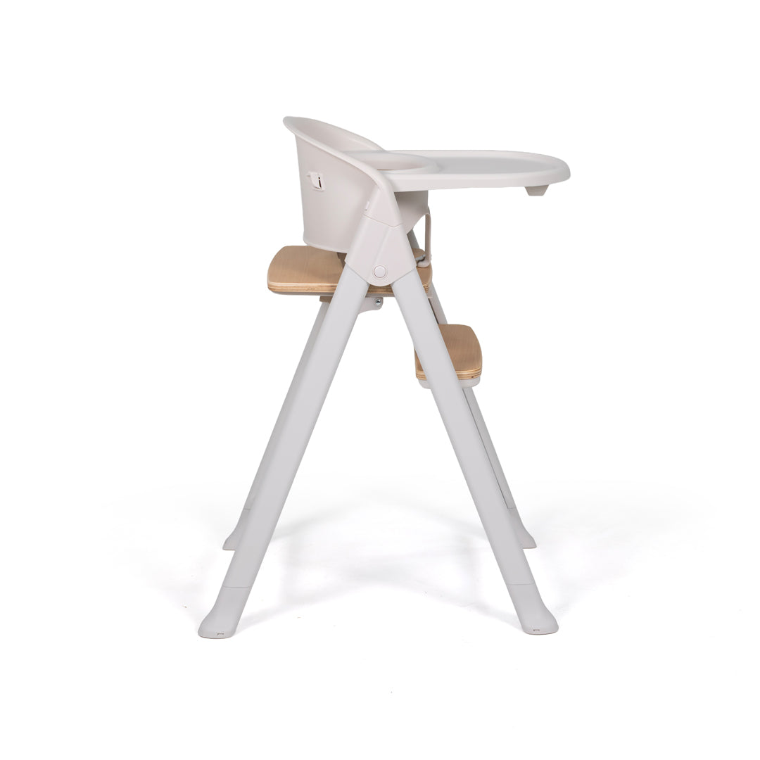 PREMIUM BABY SILLA DE COMER BLOOM WHITE