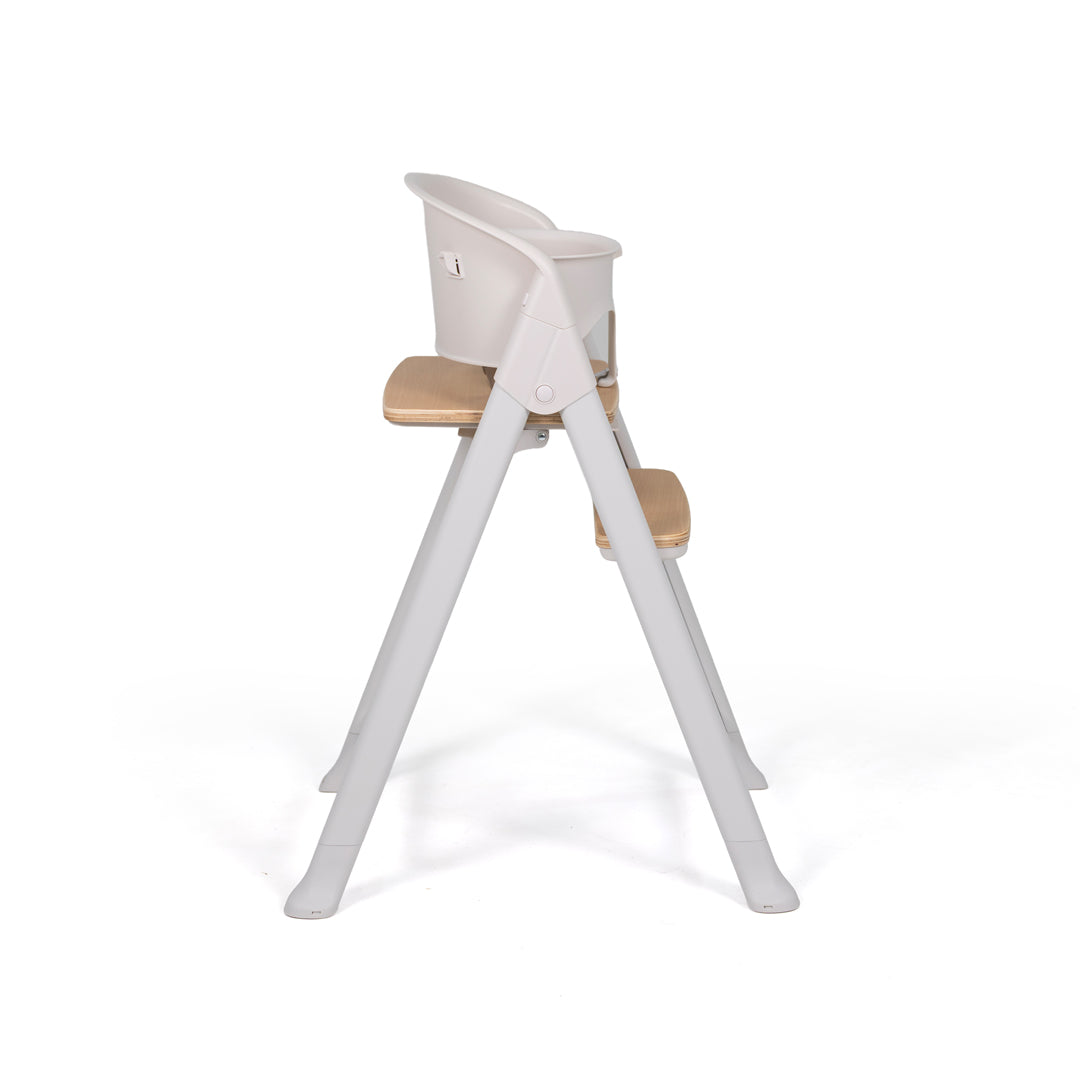 PREMIUM BABY SILLA DE COMER BLOOM WHITE