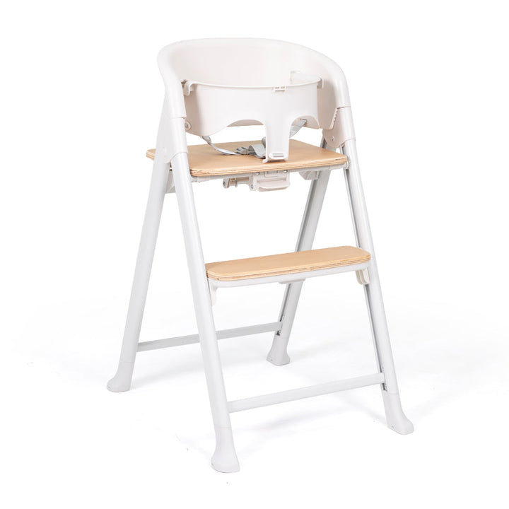 PREMIUM BABY SILLA DE COMER BLOOM WHITE